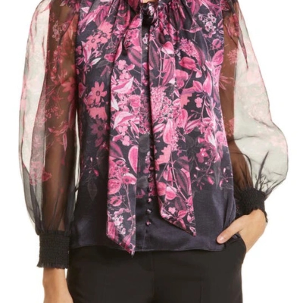 Alice + Olivia Edens Garden Wild Size Small